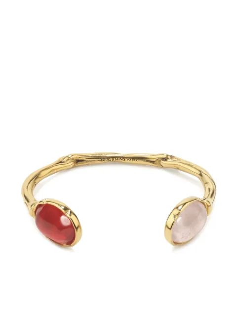 Goossens Talisman Cabochons bracelet