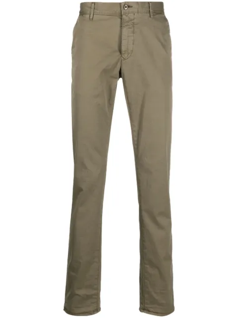 Incotex pantalones chinos slim