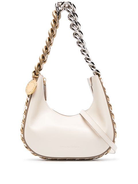 Stella McCartney chain-link shoulder bag