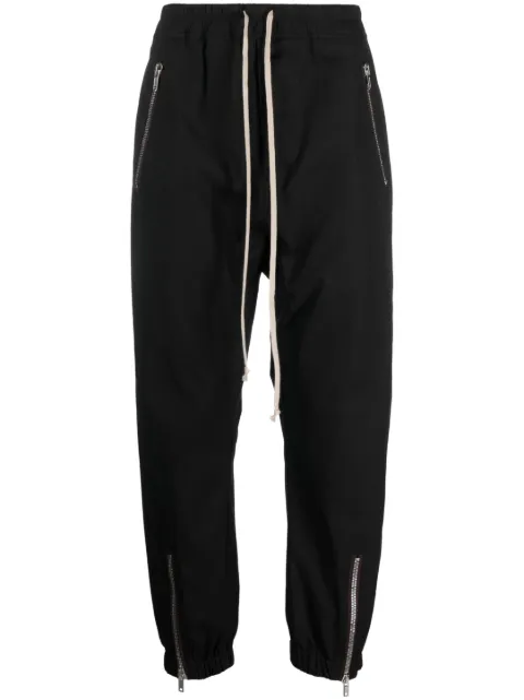 Rick Owens Joggers con coulisse