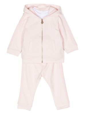 Baby girl designer on sale tracksuits