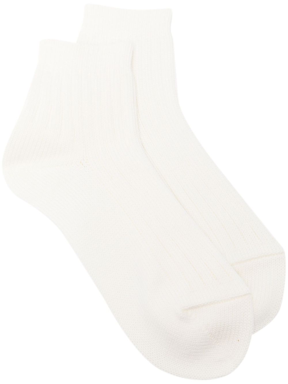 Undercover embroidered-logo Ankle Socks - Farfetch