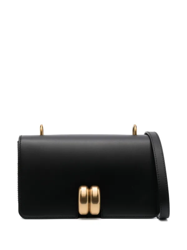 By Malene Birger Noval Leather Crossbody Bag - Farfetch