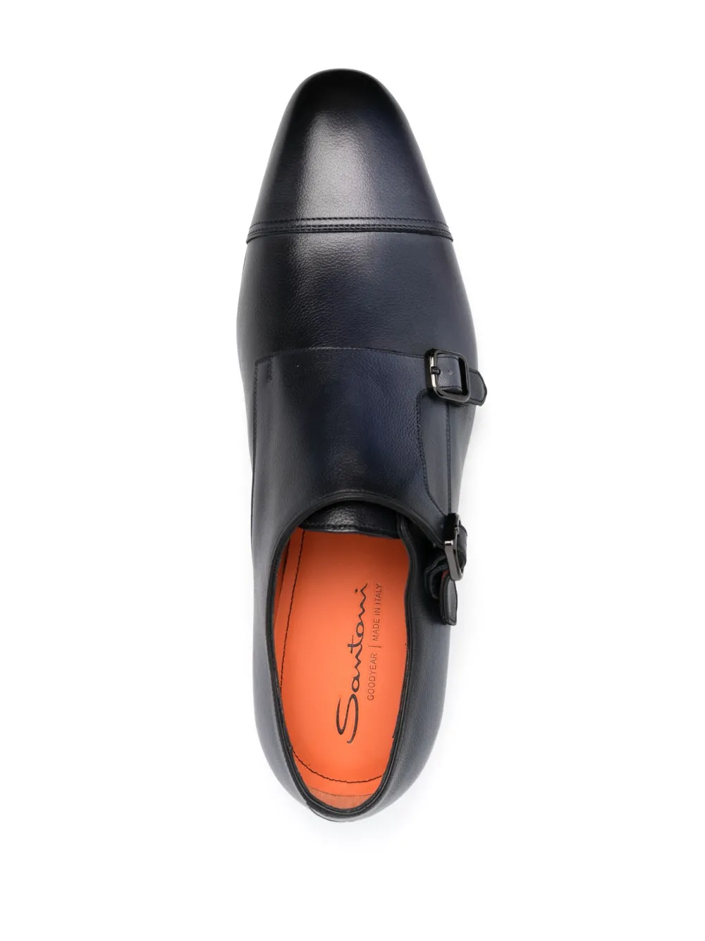 Santoni Scarpe Con Fibbia Doppia Farfetch