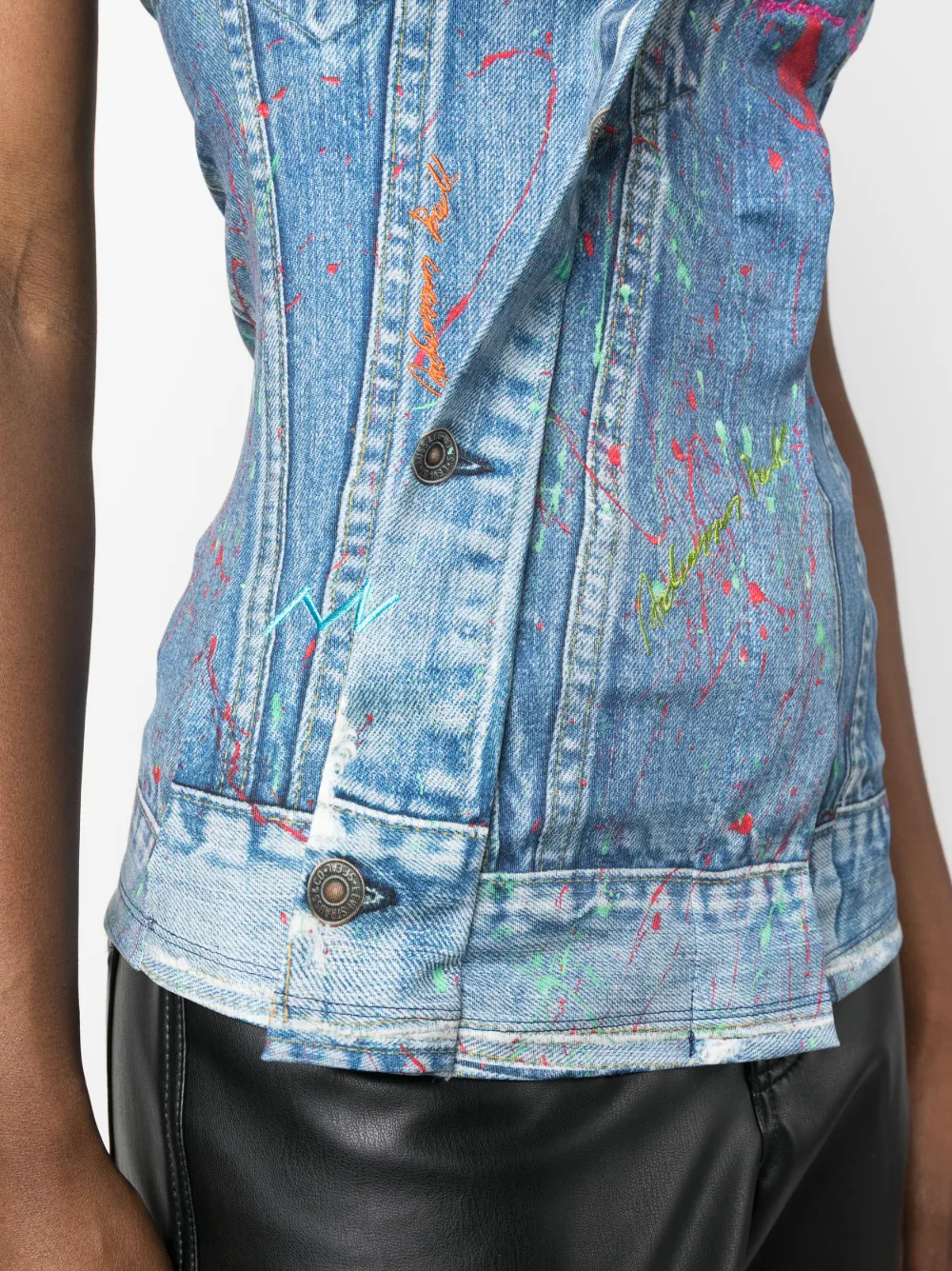 Andersson Bell Top Woman Color Blue | ModeSens