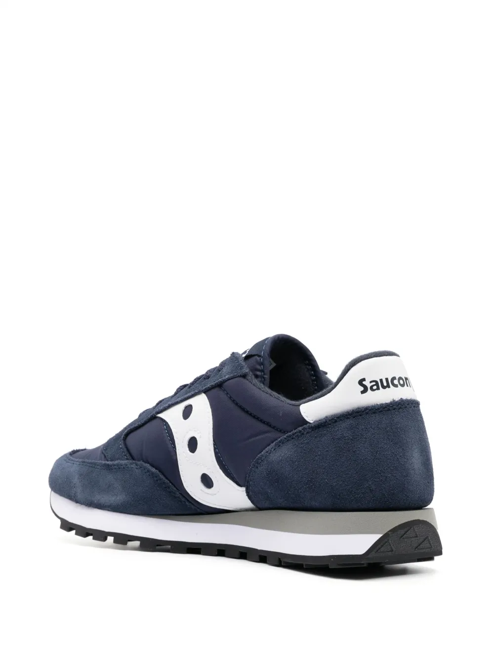 Saucony Jazz Low-top Sneakers In Blau