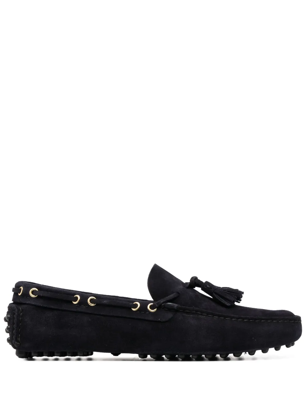 Car Shoe Suede Driving Shoes Farfetch
