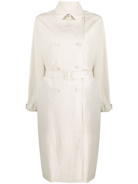 A.P.C. cotton trench coat Women