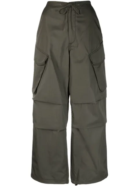 AGOLDE Ginerva cotton cargo trousers 