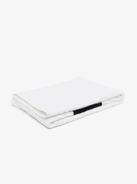 DSQUARED2 KIDS logo-print towel