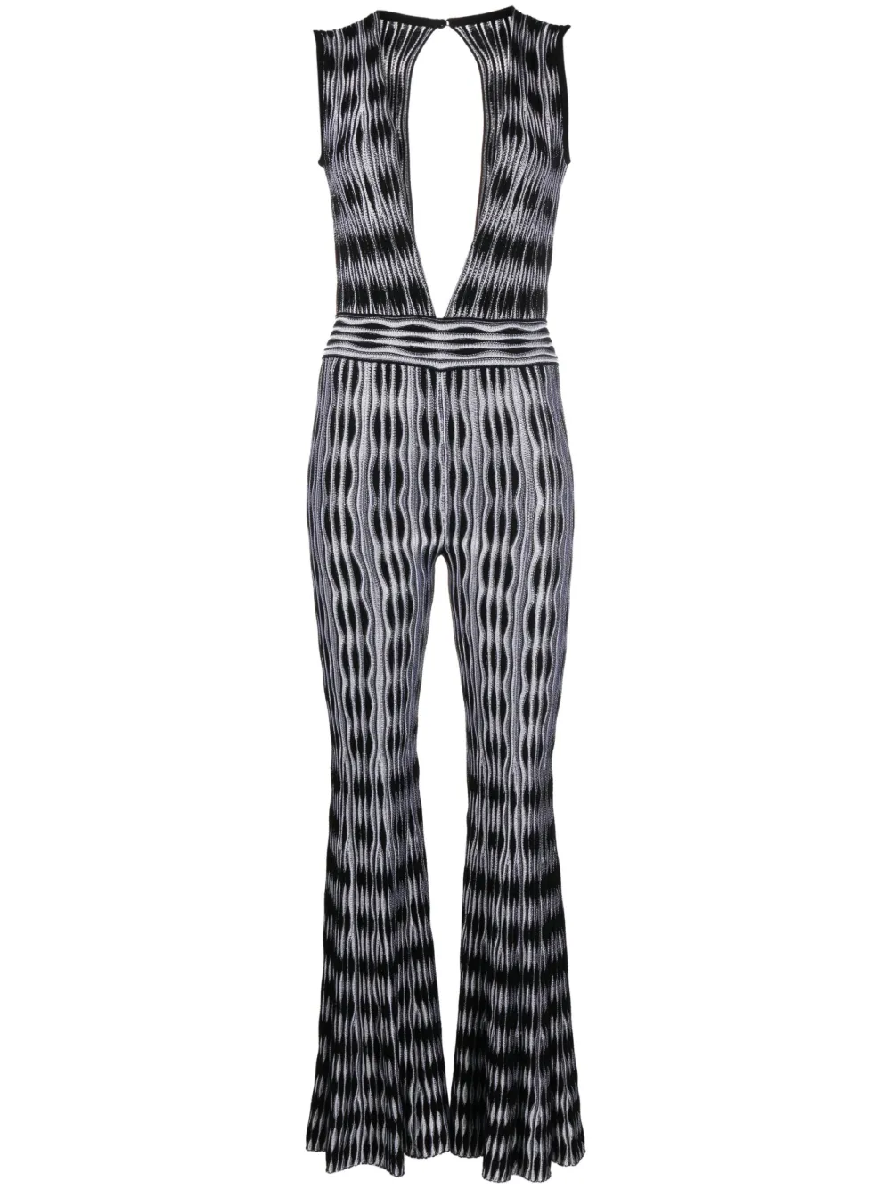 Antonino Valenti graphicprint Jumpsuit Farfetch