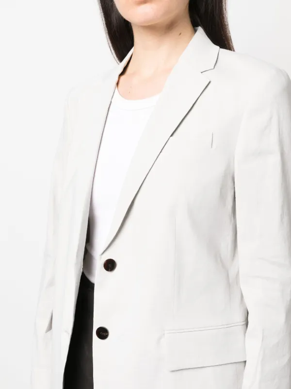 【mika☆】Theory シングルライダースジャケット theory シングルジャケット mika☆】Theory シングルライダース