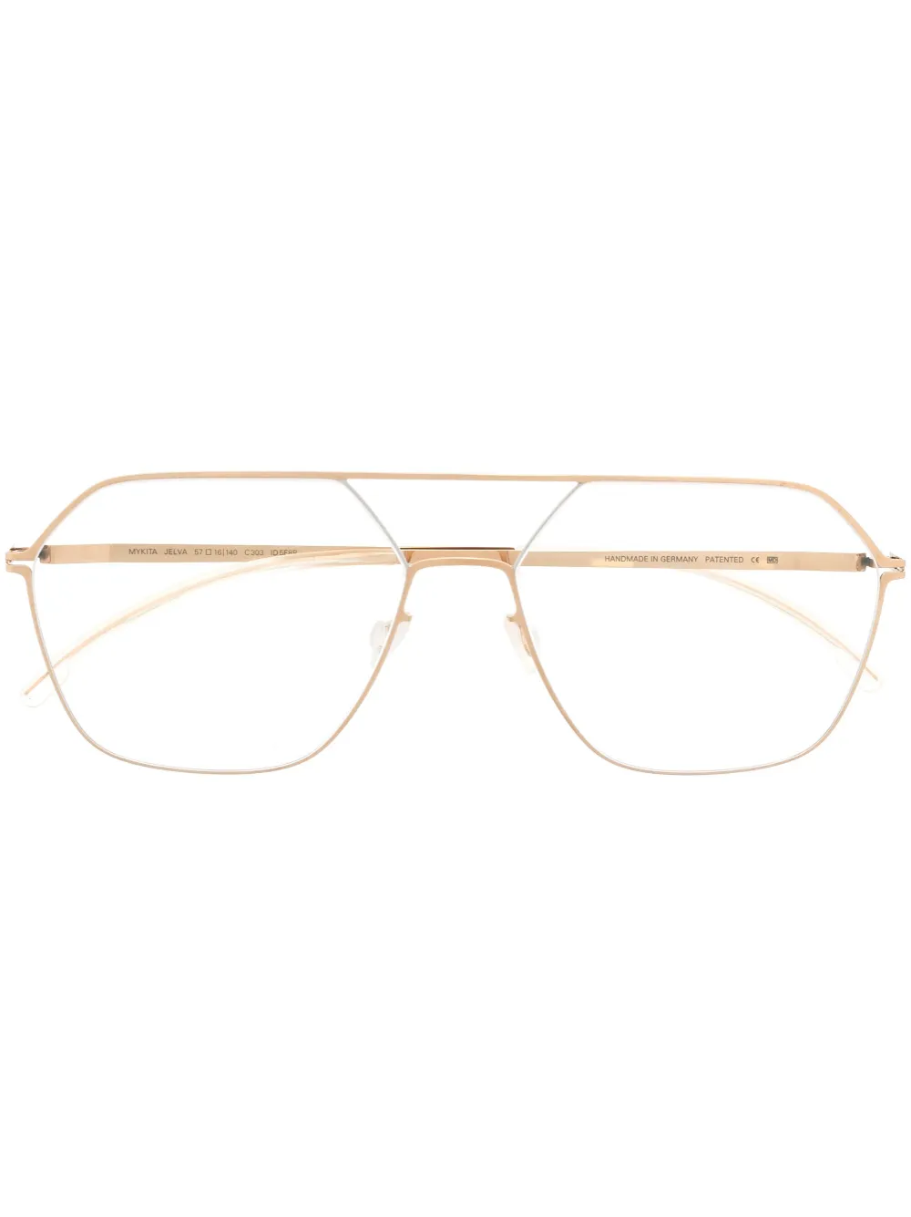 Mykita lentes Jelva | dorado | Image 1