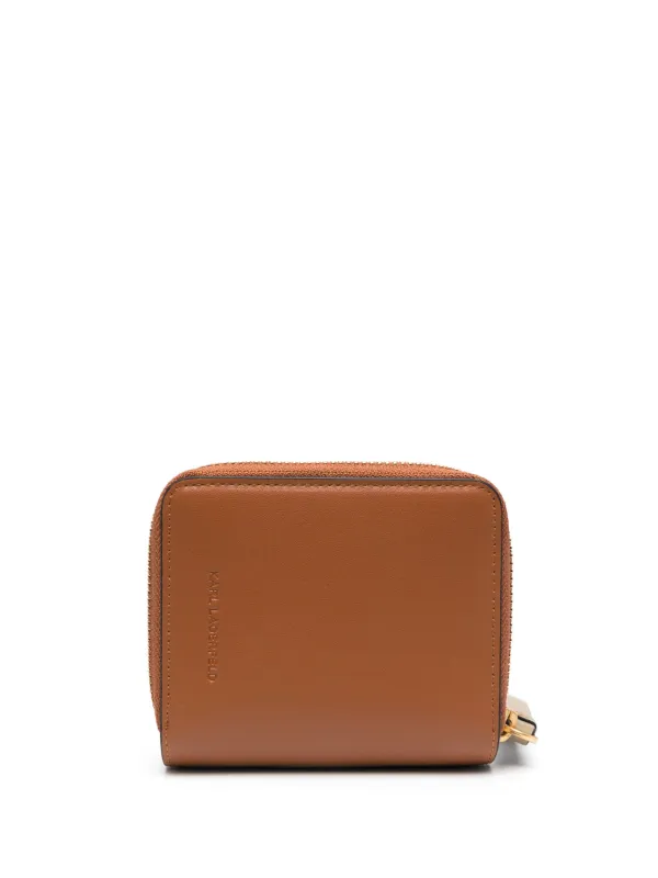 Zip hot sale purse wallet