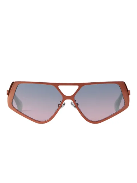 Retrosuperfuture Spazio Hyperbolic sunglasses 