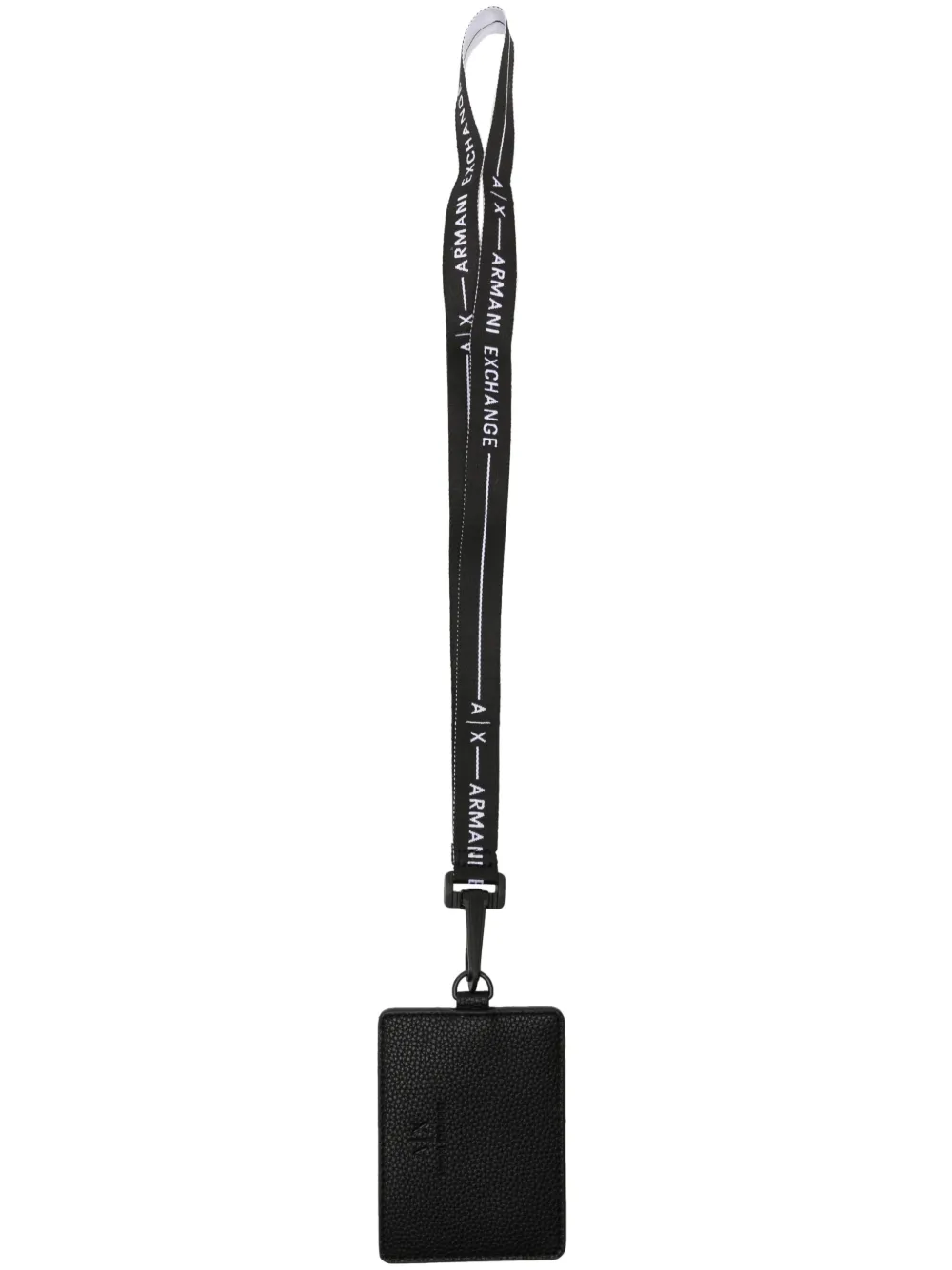 Armani Exchange Ax In Black