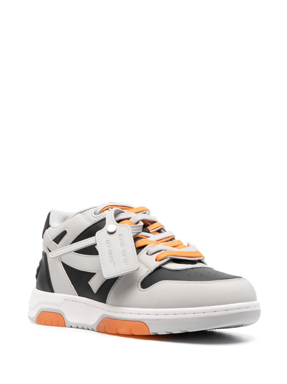 Off-White Out Of Office sneakers - Grijs