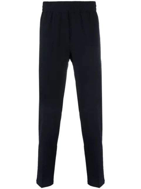 SAMSOE SAMSOE Smithy tapered-leg trousers 