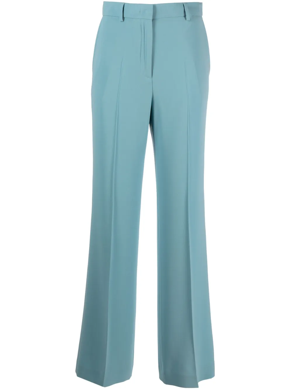 Alberto Biani high-waist tailored trousers