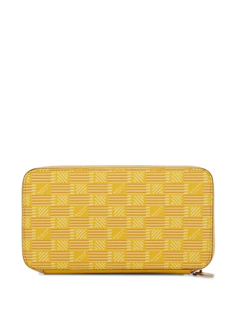 Moreau monogram-print leather wallet 
