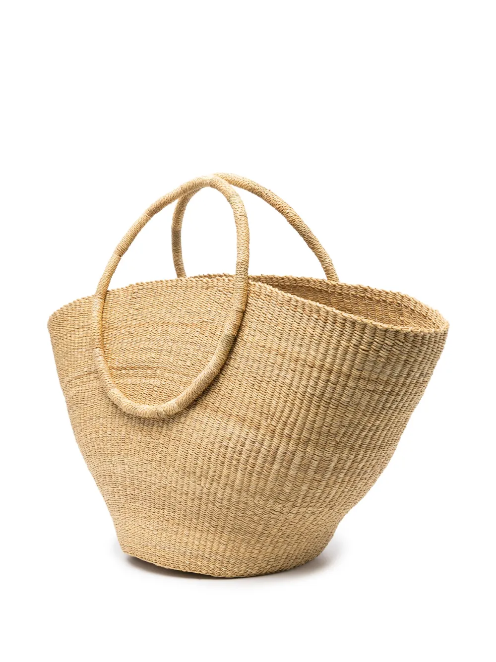  Muun Borsa Tote Intrecciato - Toni Neutri 