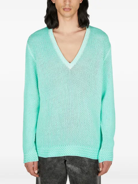 GUESS USA V-neck sweater
