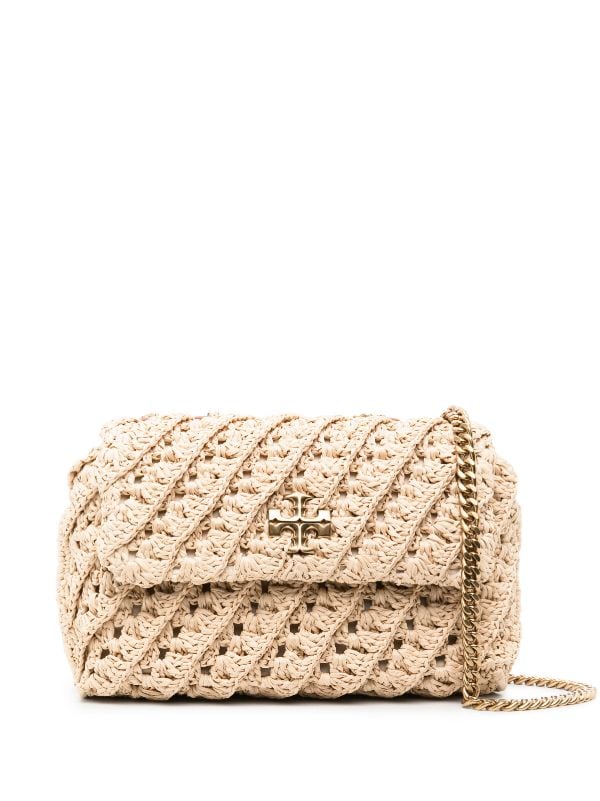 Shoulder bags Tory Burch - Kira crochet small convertible shoulder