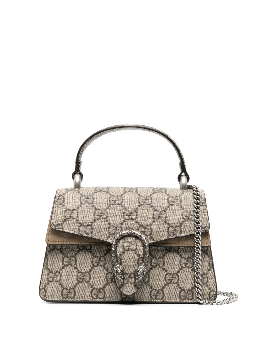 Gucci Mini Dionysus Top Handle Bag Farfetch