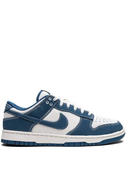 Nike Dunk Low Shashiko "Industrial Blue" sneakers WOMEN