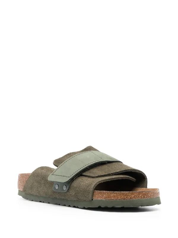 Birkenstock best sale velcro slides