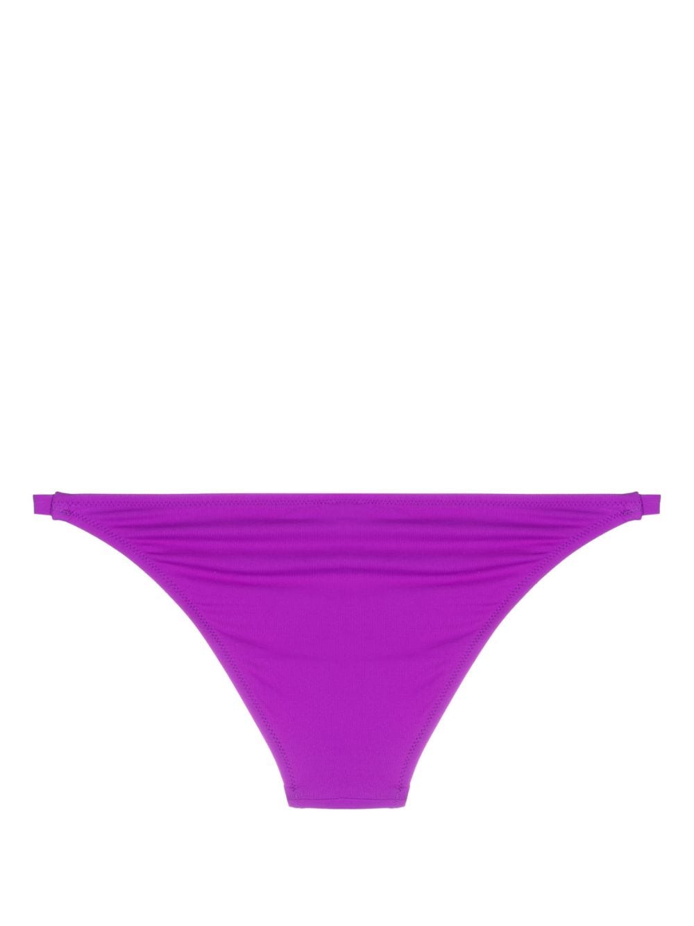 Shop Melissa Odabash Palm Beach Bikini Bottom In Violett