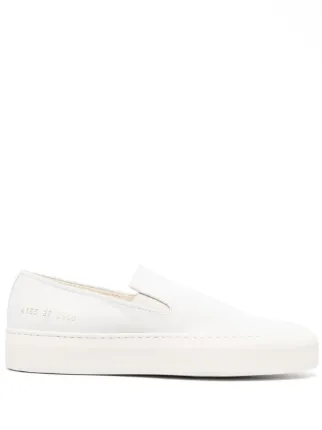 Common projects white store womens