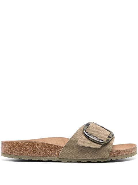 Birkenstock - Madrid buckle-detail slides