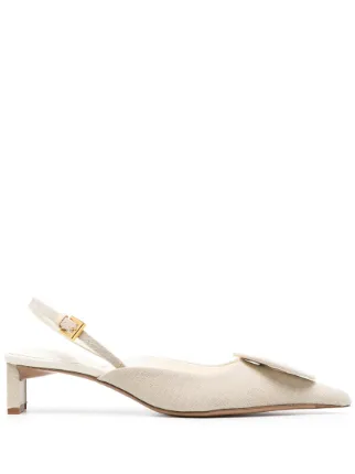 Escarpin jacquemus online