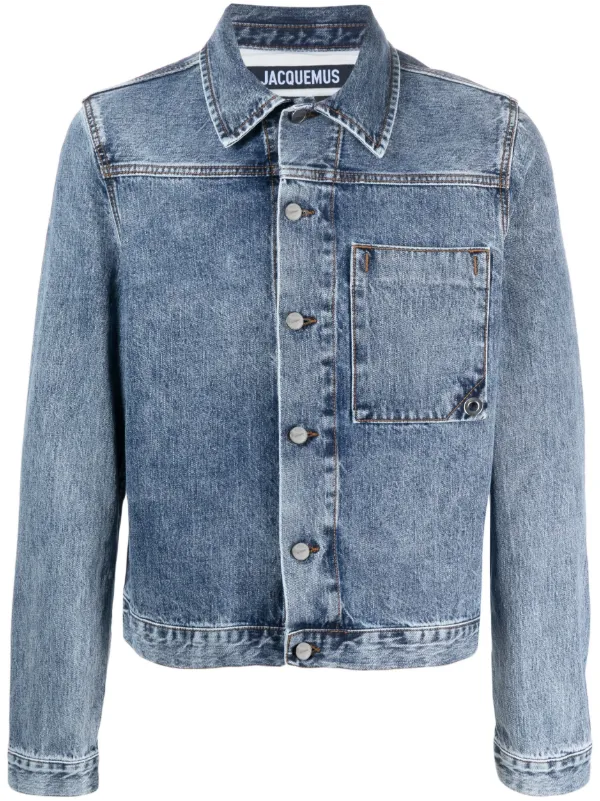 La jean outlet jacket