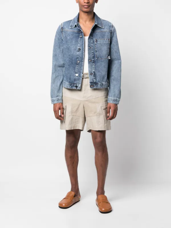 Jacquemus La Veste De Nimes Jao Denim Jacket - Farfetch