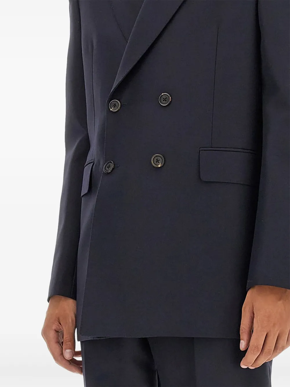 Alexander McQueen double-breasted blazer | Blazers | Image 2