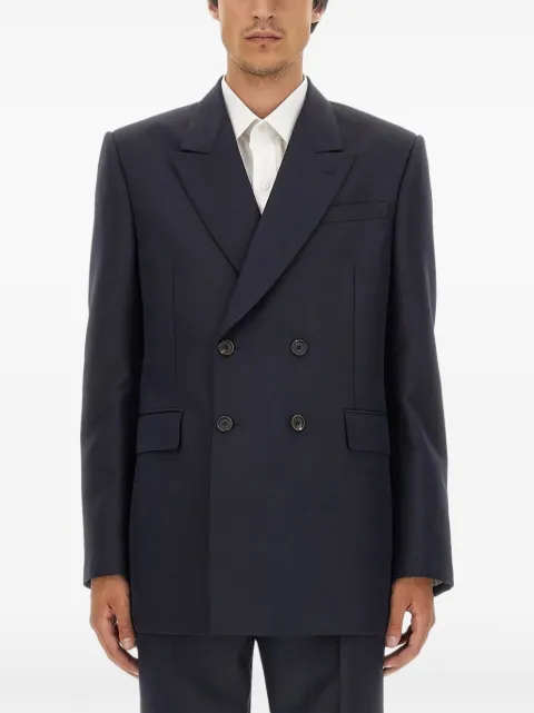 Alexander McQueen double-breasted blazer