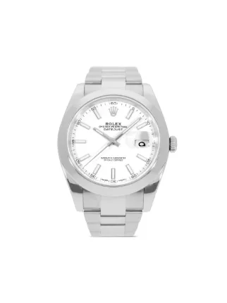 Oyster perpetual datejust ii discount