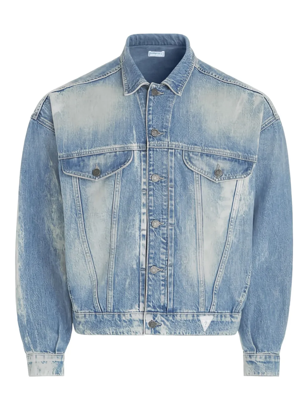 GUESS USA denim jacket | Blue | Image 1