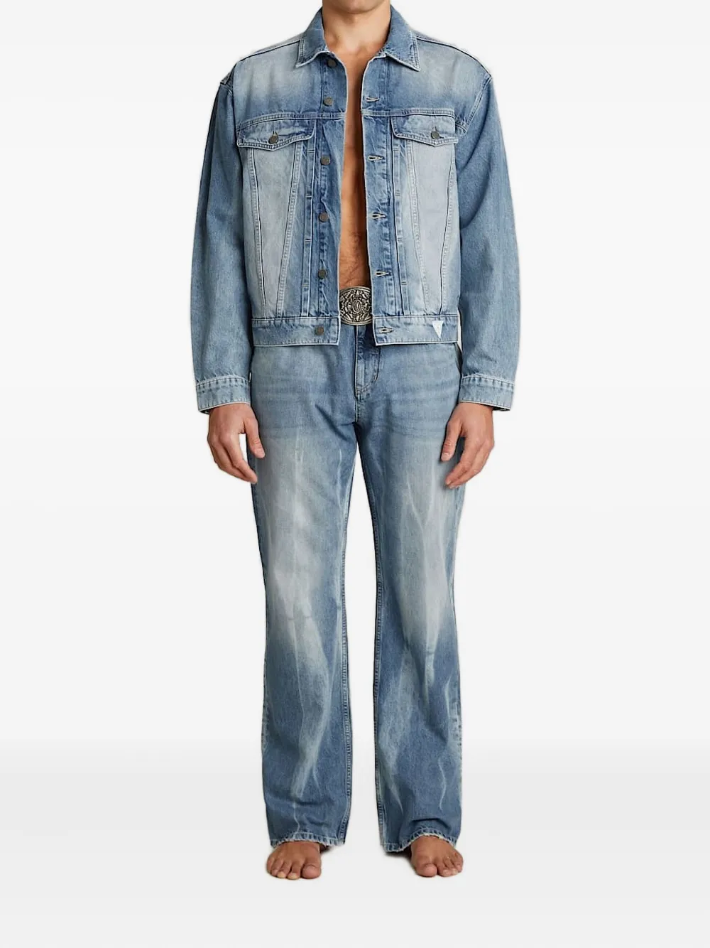 GUESS USA denim jacket | Denim Jackets | Image 2