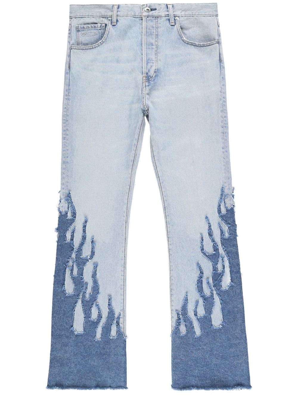 GALLERY DEPT. LA BLVD FLARED JEANS