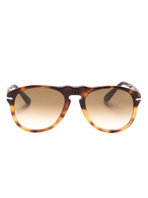 Persol 649-Original tortoise-shell sunglasses