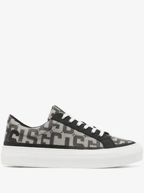 GCDS Sneakers mit Logo-Print