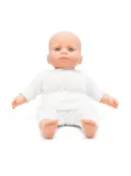 Konges Sløjd baby doll toy - White