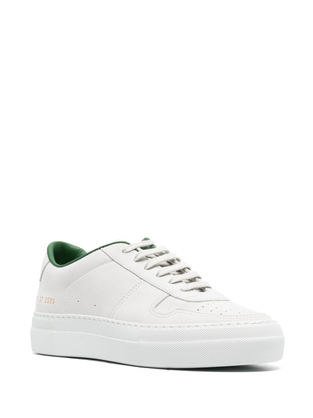 Common Projects BBall low-top sneakers - Wit