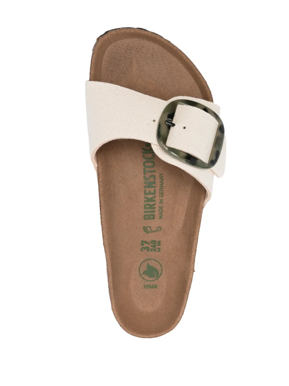 birkenstock madrid ochre