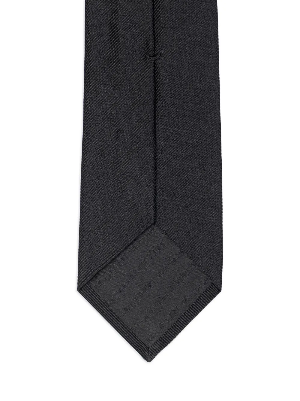 Alexander McQueen Beaded Silk Tie Farfetch Alexander McQueen Beaded Silk Tie Farfetch