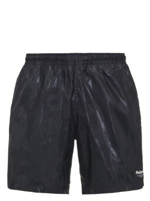 Alexander McQueen abstract-print Swim Shorts - Farfetch