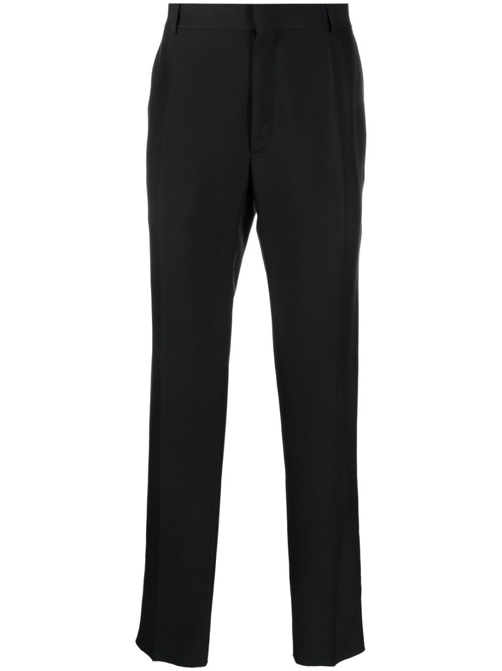 Image 1 of Alexander McQueen tapered tailored trousers